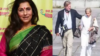 Dimple Kapadia on working with Christopher Nolan: It is a beautiful dream that has come true! Thumbnail