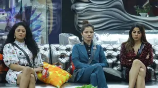 Bigg Boss 14 Synopsis: Jasmin and Rubina at loggerheads yet again and this time, it’s personal! Thumbnail