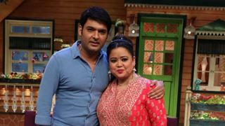 Bharti Singh to be removed from The Kapil Sharma Show post arrest, Kapil not in favour?