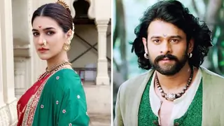 Kriti Sanon to play Sita to Prabhas’ Ram in Adipurush Thumbnail
