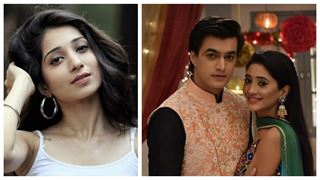 Vrushika Mehta to enter 'Yeh Rishta Kya Kehlata Hai' thumbnail