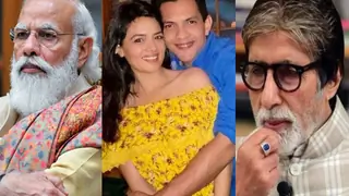 Aditya Narayan's wedding reception to have PM Narendra Modi & Amitabh Bachchan? Thumbnail
