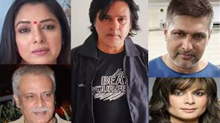 Rupali Ganguly & other 'Bigg Boss 1' contestants pray for Rahul Roy's recovery