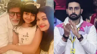 Aishwarya's Eyes, Aaradhya's Colour, Amitabh's Pet Name; Abhishek makes Startling Revelation about his Team's Name Thumbnail