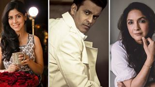 Manoj Bajpayee announces his next - 'Dial 100'; co-starring Neena Gupta and Sakshi Tanwar