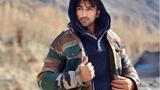  Nishant Singh Malkhani injures himself during 'L.A.C. - Live The Battle' shoot
