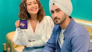 Newlyweds Neha Kakkar and Rohanpreet to grace the sets of The Kapil Sharma Show Thumbnail