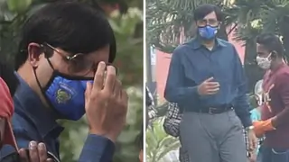 Abhishek Bachchan talks about his Pictures Getting Leaked from Sets of Bob Biswas Thumbnail