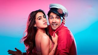 Sara- Varun's Coolie No. 1 Trailer Crosses 50M mark in just 4 days of release!