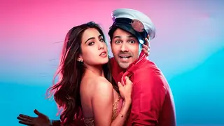 Sara- Varun's Coolie No. 1 Trailer Crosses 50M mark in just 4 days of release! Thumbnail