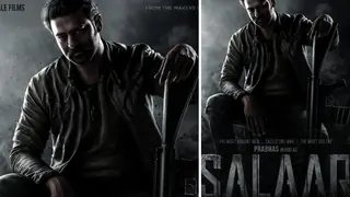 Salaar: Prabhas partners with KGF director Prashanth Neel for Action Saga Thumbnail