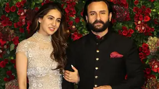 Saif Ali Khan reveals if he has seen the trailer of Sara Ali Khan starrer ‘Coolie No. 1’!  thumbnail