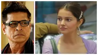 Sudesh Berry reacts to Rubina forgetting his name on 'Bigg Boss 14' Thumbnail