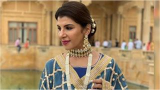 'Choti Sardarni' fame Anita Raaj's son ties the knot