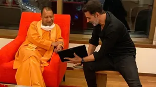 Akshay Kumar gets Nod from UP CM for the Shooting for 'Ram Setu' in Ayodhya by 2021! Thumbnail