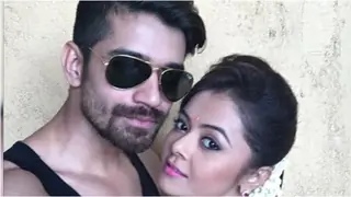 Devoleena & Vishal sportingly react to a meme on them Thumbnail