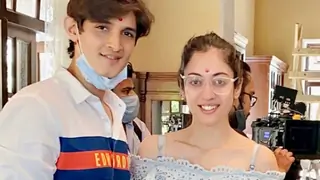 Rohan Mehra and Yehh Jadu Hai Jinn Ka fame Aditi Sharma in ALTBalaji series Crash Thumbnail