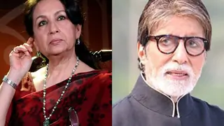 "Rules Are Different For Mr. Bachchan While Ageing Actresses Don't Get Roles" - Sharmila Tagore Thumbnail