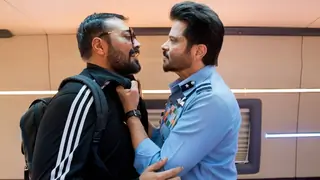 Anil Kapoor Leaves Audience Spellbound; B-Townies- Netizens go Crazy Over his performance Thumbnail