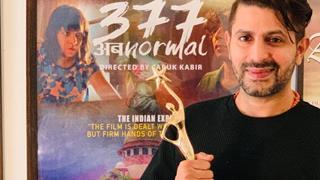 Faruk Kabir on ‘377 AbNormal’ bagging Hitlist Web Award: I’m very proud of this heartfelt film