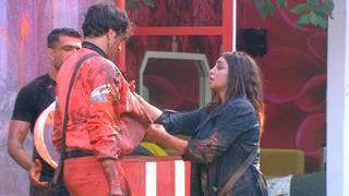 Bigg Boss 14: Vikas Gupta and Arshi Khan clash fiercely