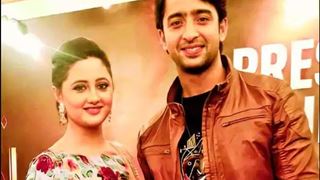 Shaheer Sheikh to collaborate with Rashami Desai for a music video