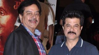 Anil Kapoor shares belated birthday wishes for Shatrughan Sinha!