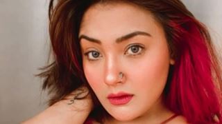 Aashika Bhatia ppens up on taking a break from acting due to injury