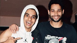 Siddhant Chaturvedi Refutes rumors of Rivalry with Ishaan Khattar: He is like my Brother! Thumbnail