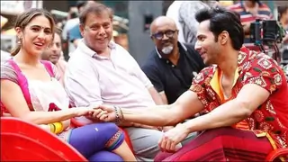 David Reveals Why and How he Convinced Son Varun to do Coolie No. 1 Remake Thumbnail