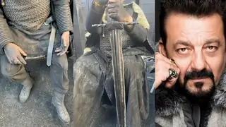 Sanjay Dutt Performs Intense Action Scenes right after Recovering from Cancer: Close Source Spills Beans from KGF 2 Sets  Thumbnail