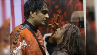 BB 14: Vikas Gupta evicted due to physical violence with Arshi Khan Thumbnail
