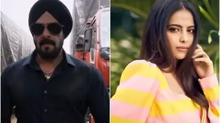 Avika Gor Replaced in Salman Khan's 'Antim - The Truth'? Thumbnail