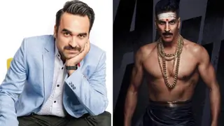 Pankaj Tripathi joins Akshay Kumar’s Bachchan Pandey Thumbnail