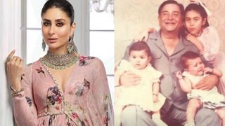 Raj Kapoor 96th Birth Anniversary: Kareena and Kapoor family shares Unseen photos! thumbnail