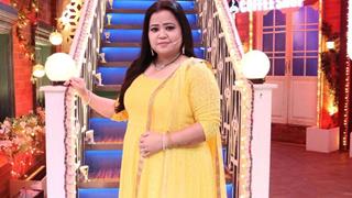 Comedian Bharti Singh spotted at the NCB office  Thumbnail