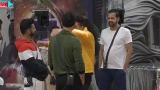 Bigg Boss 14: Rahul Vaidya back in the house post exit from the show Thumbnail
