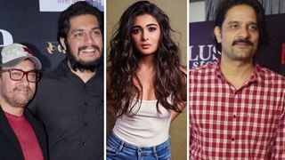 Aamir Khan's Son Junaid Khan to Make Bollywood Debut with Shalini Pandey, Jaideep Ahlawat?