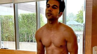 "I have been working on a very strict regime": Rajkumamar Rao Opens Up on his Striking Physical Transformation