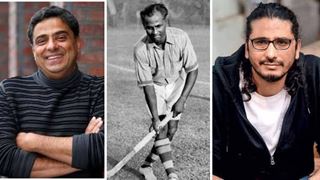 Dhyanchand Biopic: Abhishek Chaubey and Ronnie Screwvala join hands for Film on Hockey Legend