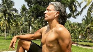 Milind Soman on Nude Photo Controversy: When I first did it, I was in news Thumbnail