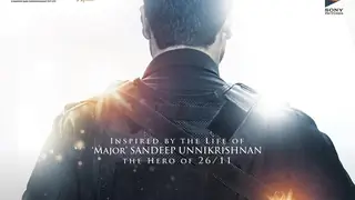 'Major' traces the iconic events of Sandeep Unnikrishnan's life not known to world; First Look to be Unveiled Thumbnail