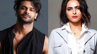 Exes Madhurima Tuli and Vishal Aditya Singh to romance each other on-screen again