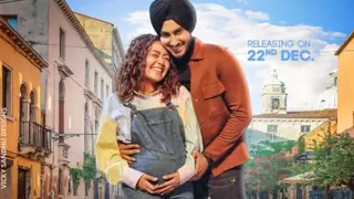 Neha Kakkar announces new music video with Rohanpreet Singh with poster and release date Thumbnail