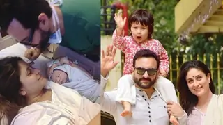Kareena Reveals She was Left in Tears Because of a Famous Person hours within giving birth to Taimur Thumbnail