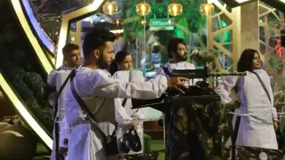 Bigg Boss 14: Rahul Vaidya and Abhinav Shukla target each other during nominations Thumbnail