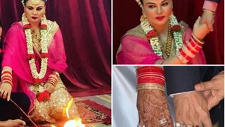 Rakhi Sawant's Husband on Her 'Fake Marriage Act' With Deepak Kalal