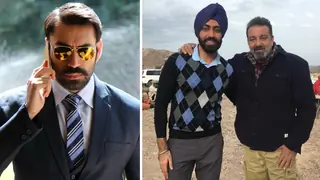 Raaj Singh Arora on shooting with Sanjay Dutt in Torbaaz: It was a great learning experience