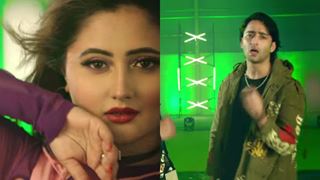 Shaheer Sheikh and Rashami Desai's moves are the highlight of their music video Ab Kya Jaan Legi Meri thumbnail