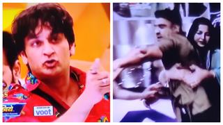 BB 14: Vikas & Eijaz get into a brawl over latter's allegations